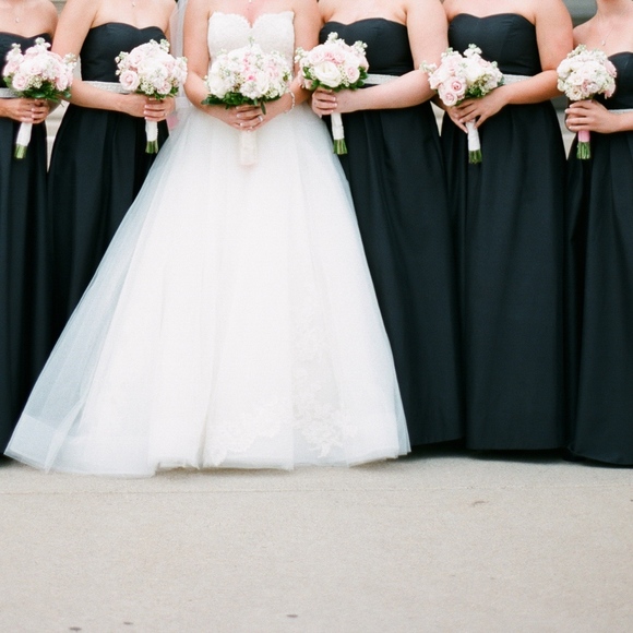 Bridesmaid Dress/Prom Dress by Lynn Lugo - Picture 2 of 3